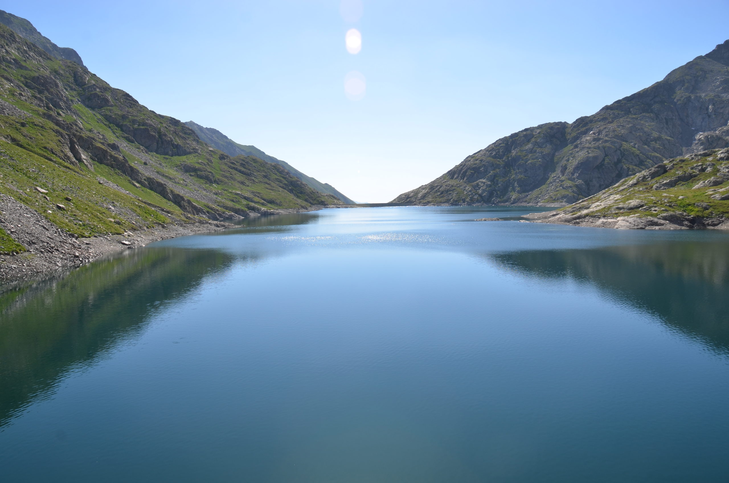 Merveilles du Marcantour pour ces lacs d'altitude à découvrir